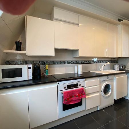 Olatu Haundia Donostian Appartement San Sebastian Buitenkant foto