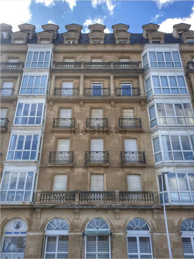 Olatu Haundia Donostian Appartement San Sebastian Buitenkant foto