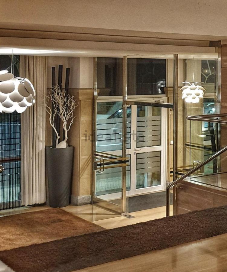 Olatu Haundia Donostian Appartement San Sebastian Buitenkant foto