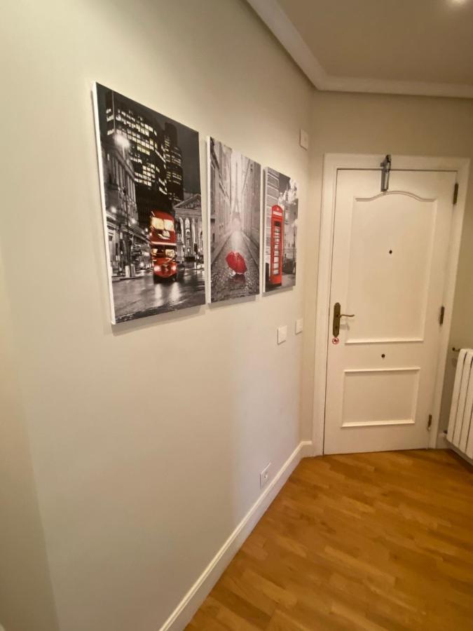 Olatu Haundia Donostian Appartement San Sebastian Buitenkant foto