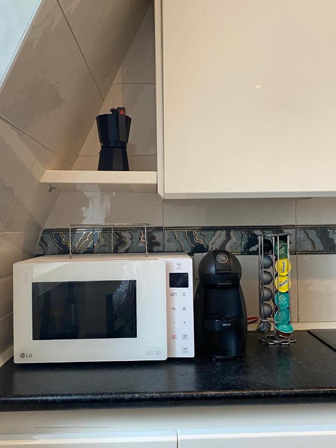 Olatu Haundia Donostian Appartement San Sebastian Buitenkant foto