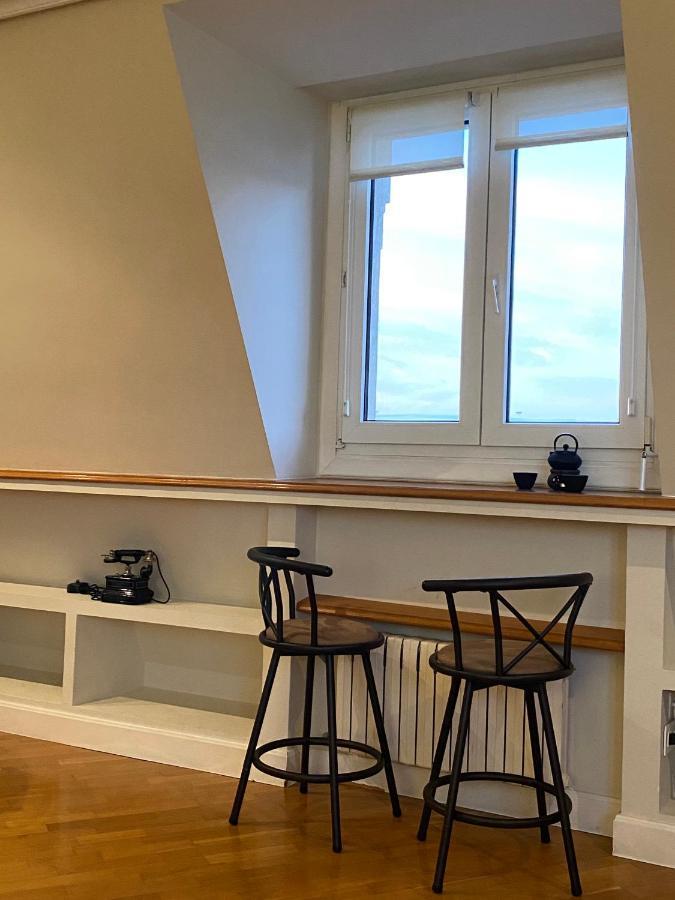 Olatu Haundia Donostian Appartement San Sebastian Buitenkant foto