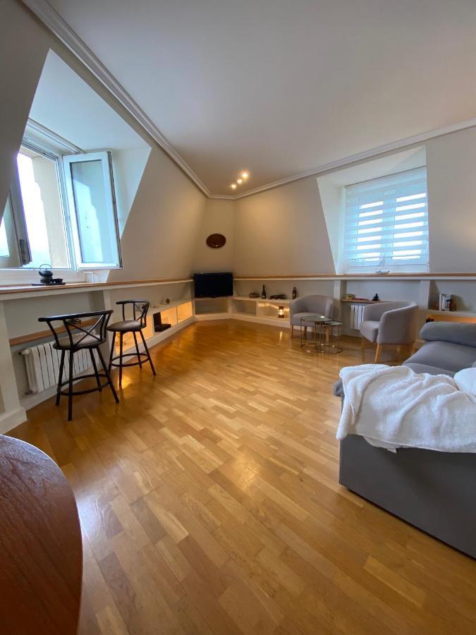 Olatu Haundia Donostian Appartement San Sebastian Buitenkant foto