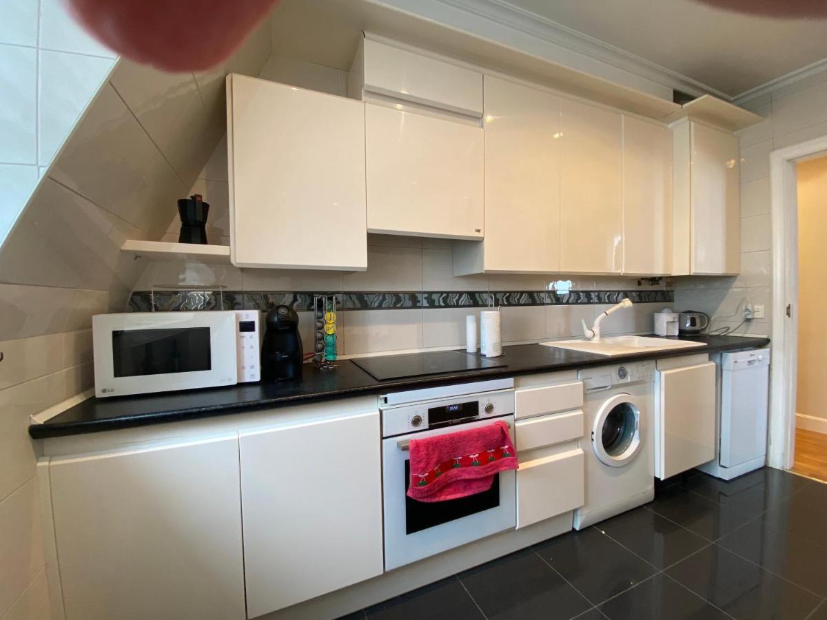 Olatu Haundia Donostian Appartement San Sebastian Buitenkant foto