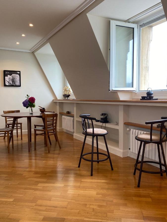 Olatu Haundia Donostian Appartement San Sebastian Buitenkant foto