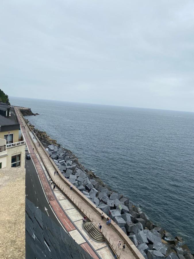 Olatu Haundia Donostian Appartement San Sebastian Buitenkant foto