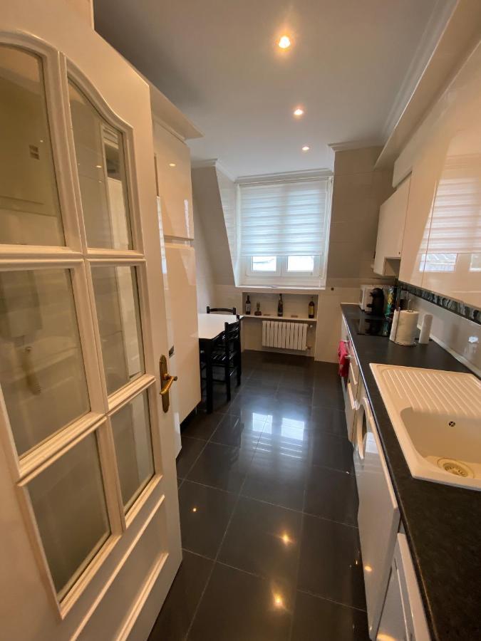 Olatu Haundia Donostian Appartement San Sebastian Buitenkant foto
