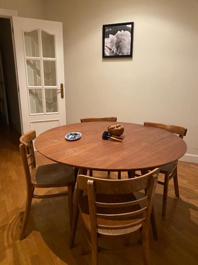 Olatu Haundia Donostian Appartement San Sebastian Buitenkant foto