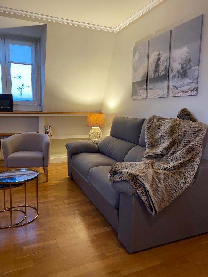 Olatu Haundia Donostian Appartement San Sebastian Buitenkant foto