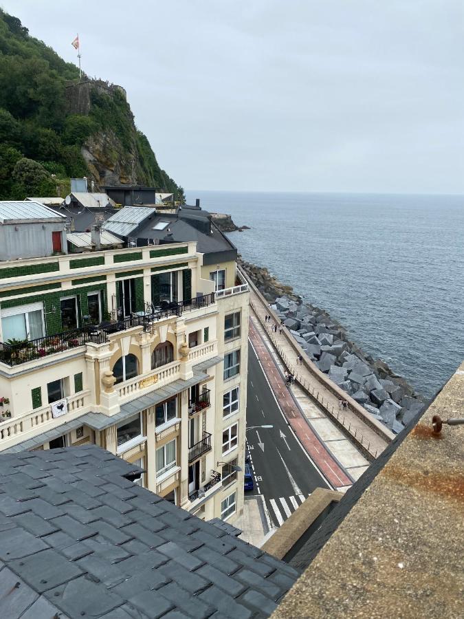 Olatu Haundia Donostian Appartement San Sebastian Buitenkant foto